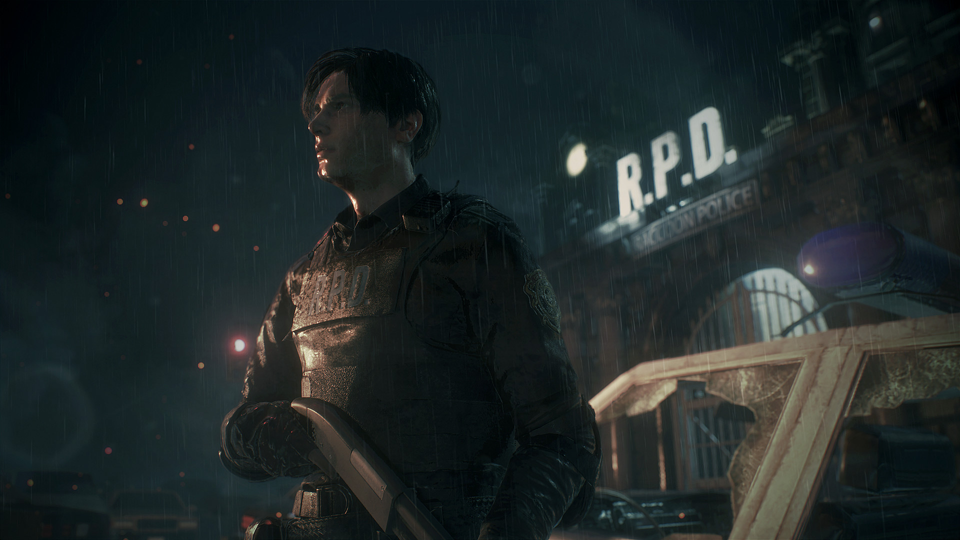 Resident Evil Remake será finalmente relançado em versão HD - Meio Bit